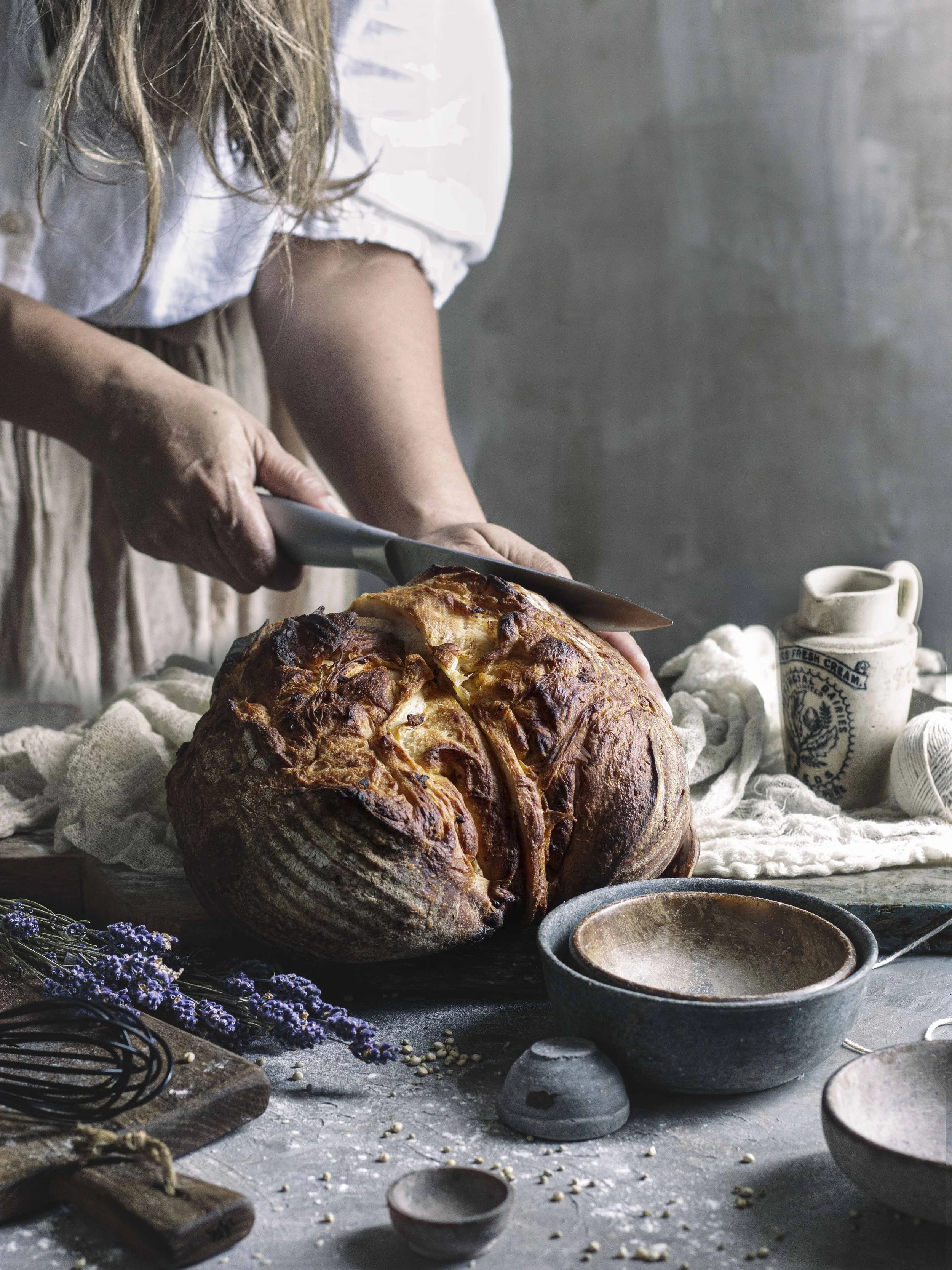 Our Daily Breads — Wild Yeast Stories